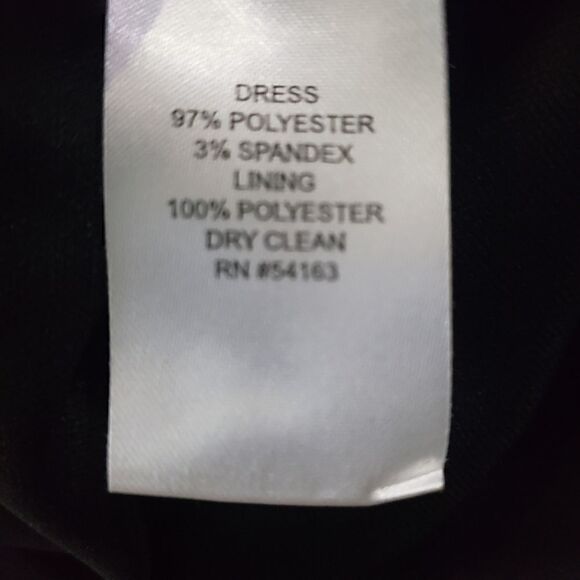 Jessica Simpson Mini Dress with Cowl Sleeves - Picture 13 of 13